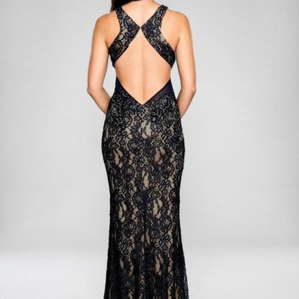 Formal Gown - Picture 2 of 4